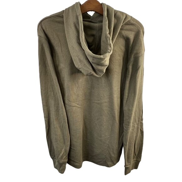 Good Land Supply Co Gulf Shores Alabama Hoodie Size Medium Long Sleeve NEW - Picture 2 of 6